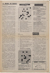 Le Soleil de Vancouver, September 19, 1969, page 11