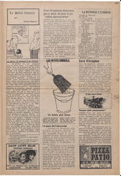Le Soleil de Vancouver, March 6, 1970, page 9
