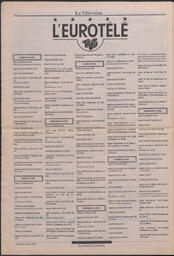 Le Soleil de Colombie, March 29, 1991, page 10