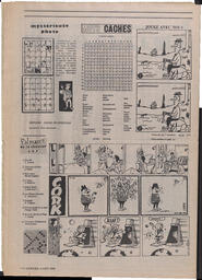 Le Soleil de Vancouver, August 4, 1972, page 16