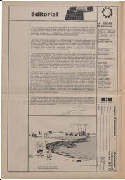 Le Soleil de Vancouver, June 23, 1972, page 2