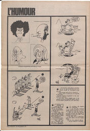 Le Soleil de Vancouver, November 26, 1971, page 12
