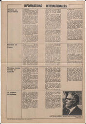 Le Soleil de Vancouver, March 19, 1971, page 16