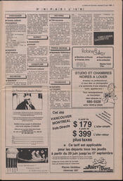 Le Soleil de Colombie, April 21, 1989, page 3