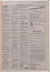 Le Soleil de Colombie, June 17, 1988, page 19