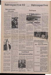 Le Soleil de Colombie, December 23, 1983, page 4