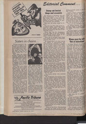   The Pacific Tribune - Thursday, March 30, 1972   , page 4