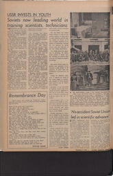   The Pacific Tribune - Friday, November 8, 1957   , page 4