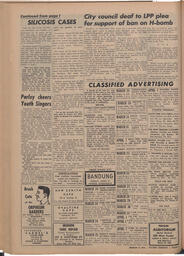   The Pacific Tribune - Friday, March 23, 1956   , page 6