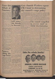   The Pacific Tribune - Friday, February 13, 1953   , page 7