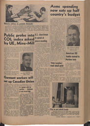   The Pacific Tribune - Friday, March 28, 1952   , page 3