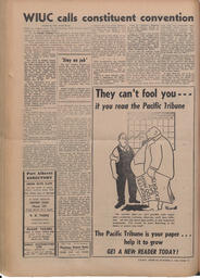   The Pacific Tribune - Friday, October 8, 1948   , page 12