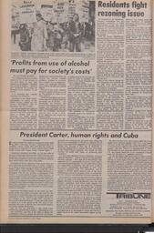   The Pacific Tribune - Friday, March 11, 1977   , page 2