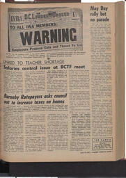   The Pacific Tribune - Friday, April 18, 1958   , page 7