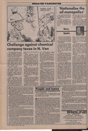   The Pacific Tribune - Friday, September 18, 1981   , page 2