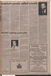   The Pacific Tribune - Wednesday, December 19, 1979   , page 5