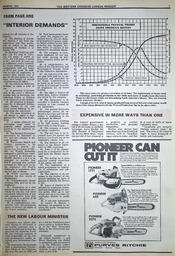   The Western Canadian Lumber Worker, Vol. XL No. 2, Mar. 1972   , page 7