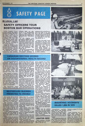   The Western Canadian Lumber Worker, Vol. XLV No. 6, Dec. 1977   , page 5