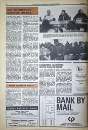   The Western Canadian Lumber Worker, Vol. XLI No. 1, Jan. 1973   , page 10