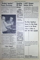   The Western Canadian Lumber Worker, Vol. XXVII, No. 14, 2nd Issue Jul. 1960   , page 5