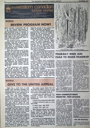   The Western Canadian Lumber Worker, Vol. XXXIX No. 9, Oct. 1971   , page 12