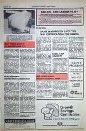   The Western Canadian Lumber Worker, Vol. XXXIX No. 7, Aug. 1971   , page 3
