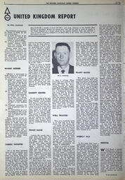   The Western Canadian Lumber Worker, Vol. XXXII, No. 17, 1st Issue Sep. 1965   , page 4