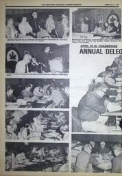   The Western Canadian Lumber Worker, Vol. XLIV No. 3, Jun.-Jul. 1976   , page 8