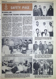   The Western Canadian Lumber Worker, Vol. XLIII No. 2, Mar. 1975   , page 5