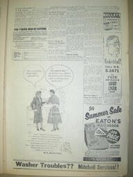 The Semiahmoo Sun and White Rock Weekly, May 24, 1956 (Page 7)