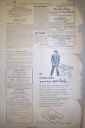 The Semiahmoo Sun and White Rock Weekly, May 12, 1949 (Page 2)