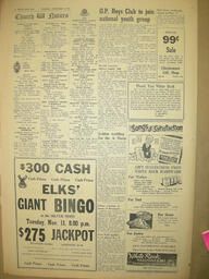 The White Rock Sun, November 06, 1958 (Page 8)