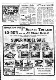 The Sidney Review Wed, February 27, 1980 (Page 6)