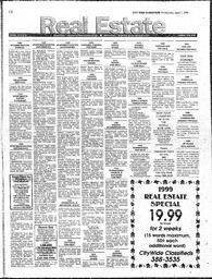 The Peninsula News Review Wed, April 7, 1999 (Page 33)