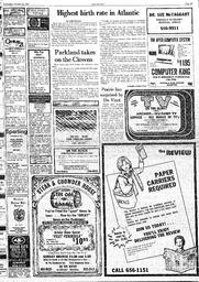 The Review Wed, October 19, 1983 (Page 19)