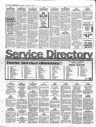 The Peninsula News Review Wed, November 11, 1998 (Page 38)