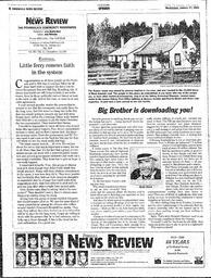 The Peninsula News Review Wed, January 17, 2001 (Page 8)