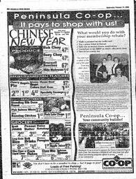 The Peninsula News Review Wed, February 10, 1999 (Page 4)