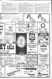 The Review Wed, May 15, 1985 (Page 21)