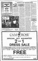 The Review Wed, November 23, 1988 (Page 40)