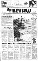 The Review Wed, December 2, 1987 (Page 1)