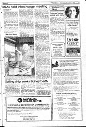 The Review Wed, November 1, 1989 (Page 5)