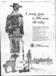 Saanich Peninsula And Gulf Islands Review Wed, November 19, 1958 (Page 14)