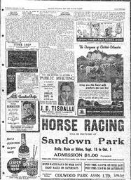 Saanich Peninsula And Gulf Islands Review Wed, September 12, 1956 (Page 13)