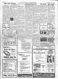 Saanich Peninsula And Gulf Islands Review Wed, August 8, 1956 (Page 10)