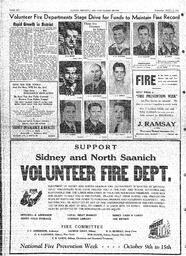 Saanich Peninsula And Gulf Islands Review Wed, October 5, 1955 (Page 10)