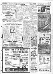 Saanich Peninsula And Gulf Islands Review Wed, June 2, 1954 (Page 9)