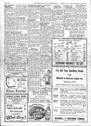 Saanich Peninsula And Gulf Islands Review Wed, March 21, 1951 (Page 10)