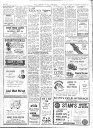 Saanich Peninsula And Gulf Islands Review Wed, September 21, 1949 (Page 2)