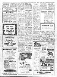 Saanich Peninsula And Gulf Islands Review Wed, September 22, 1948 (Page 10)